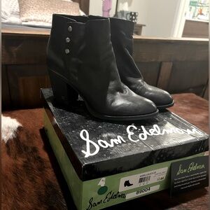 Sam Edelman ankle bootie